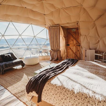 Valley Views Glamping Kurow المظهر الخارجي الصورة