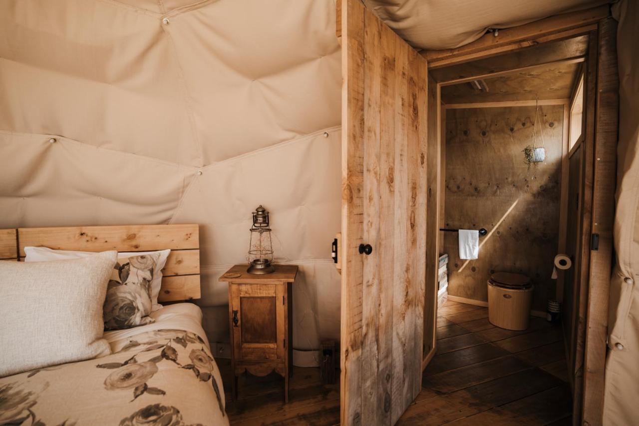 Valley Views Glamping Kurow المظهر الخارجي الصورة