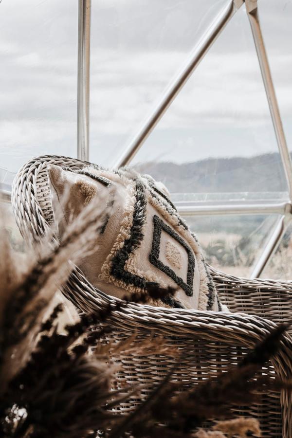 Valley Views Glamping Kurow المظهر الخارجي الصورة