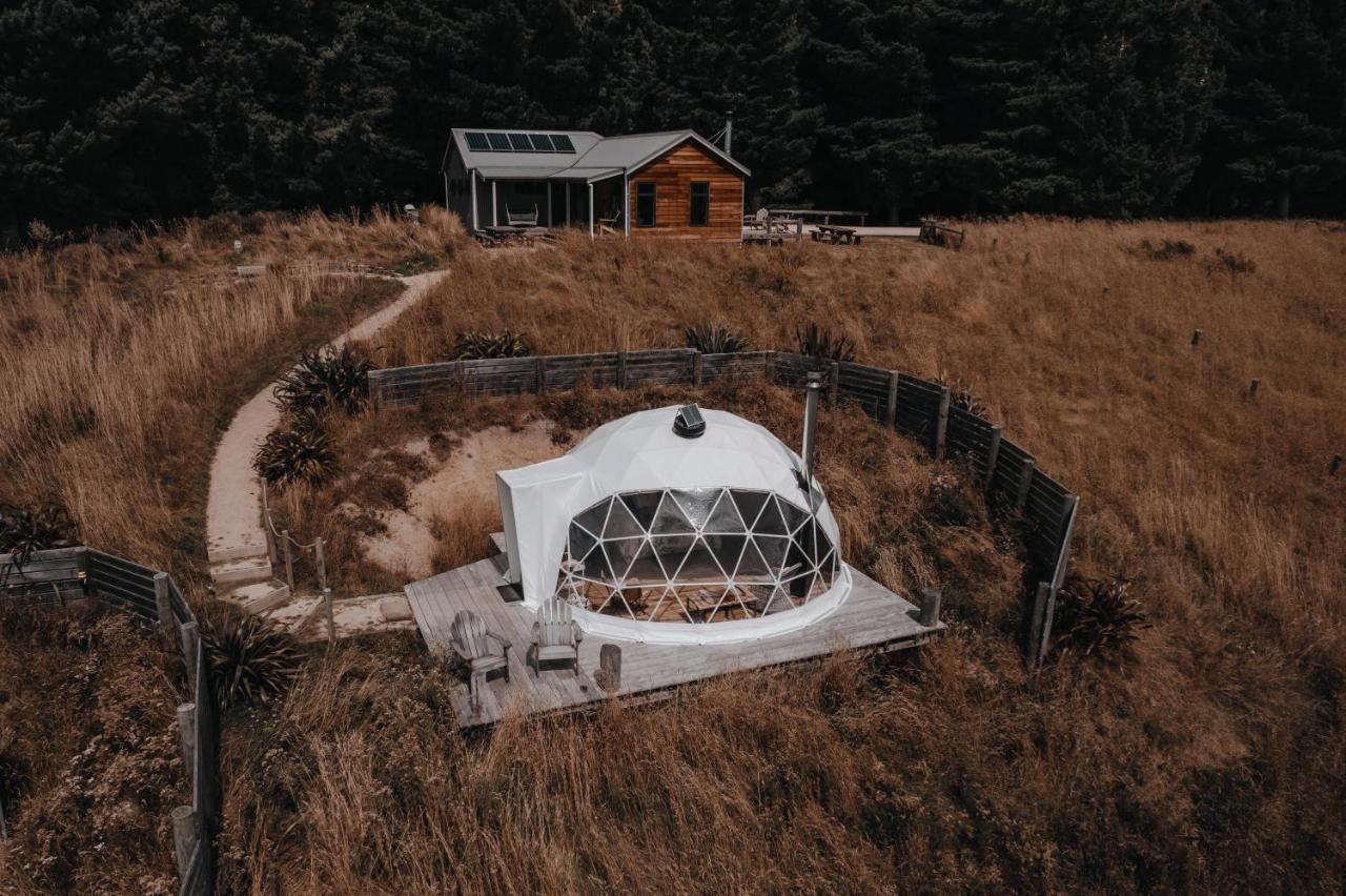 Valley Views Glamping Kurow المظهر الخارجي الصورة