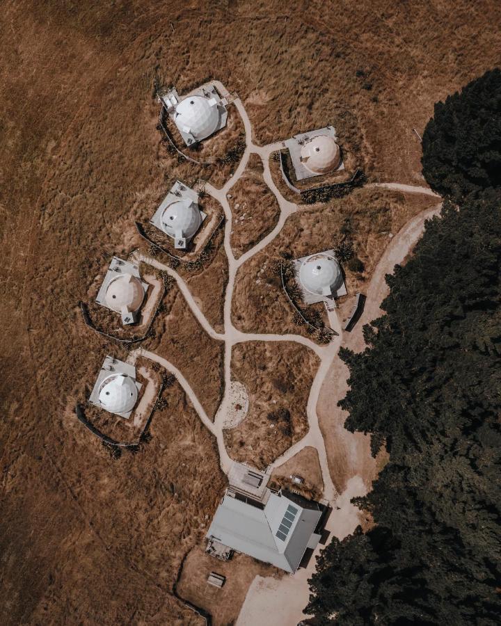 Valley Views Glamping Kurow المظهر الخارجي الصورة
