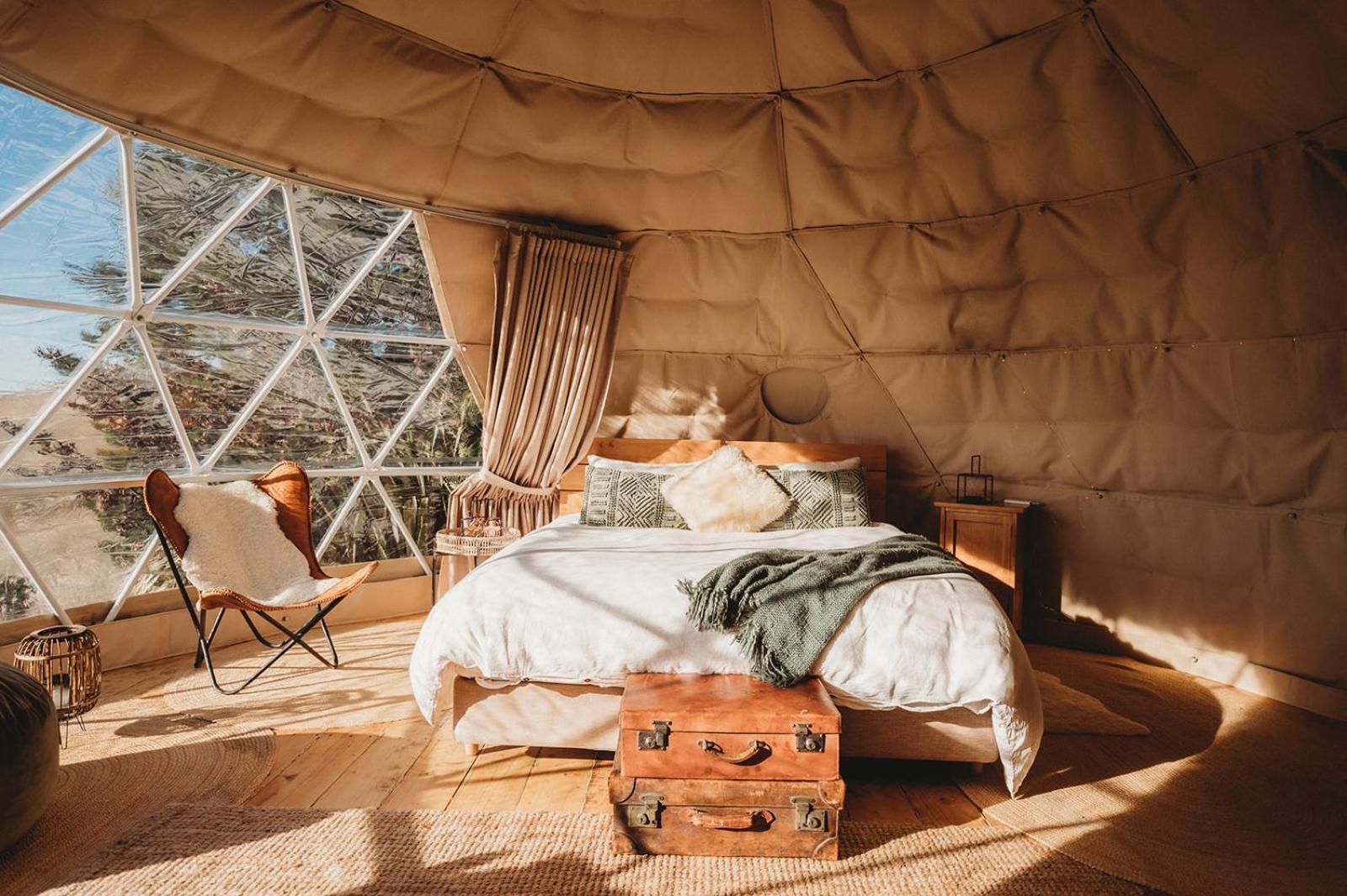Valley Views Glamping Kurow المظهر الخارجي الصورة