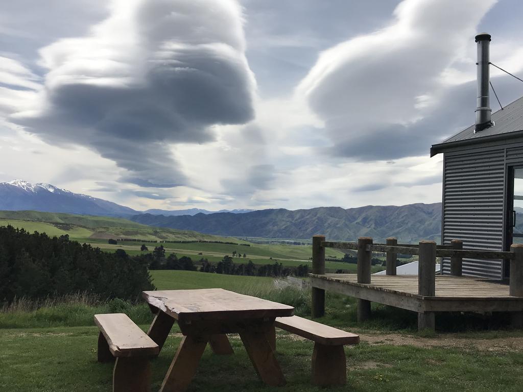 Valley Views Glamping Kurow المظهر الخارجي الصورة