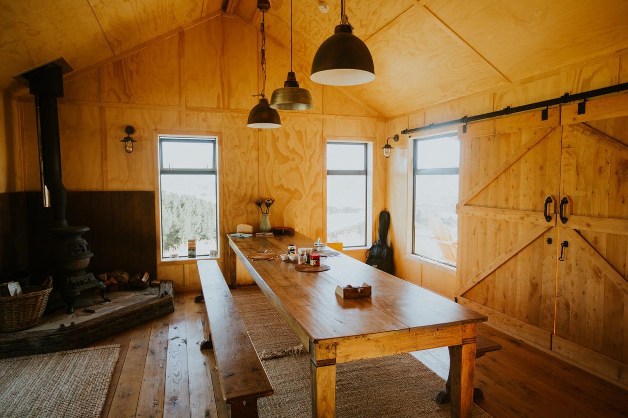 Valley Views Glamping Kurow المظهر الخارجي الصورة