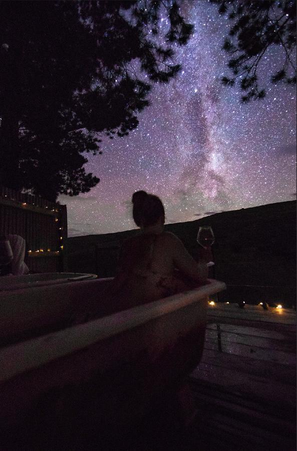 Valley Views Glamping Kurow المظهر الخارجي الصورة
