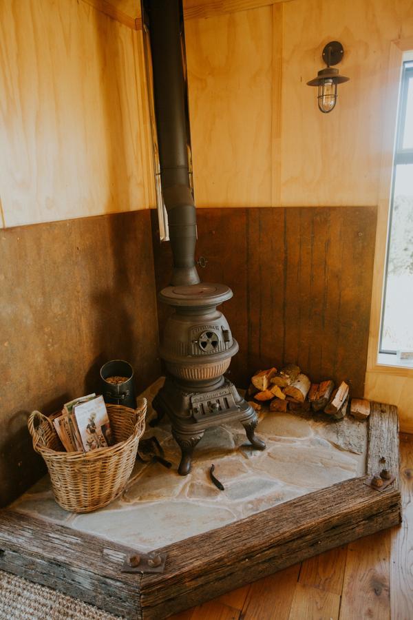 Valley Views Glamping Kurow المظهر الخارجي الصورة