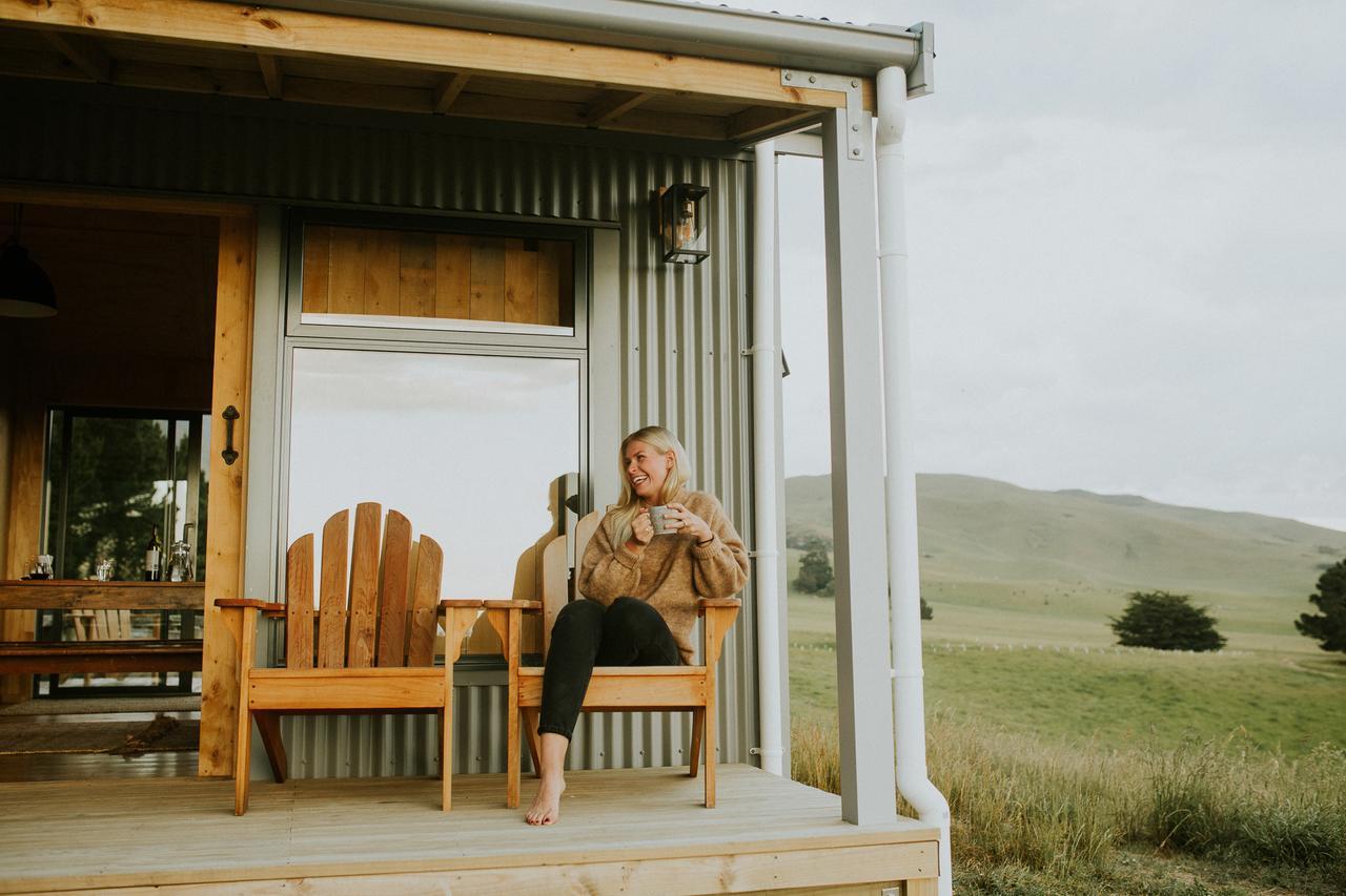 Valley Views Glamping Kurow المظهر الخارجي الصورة