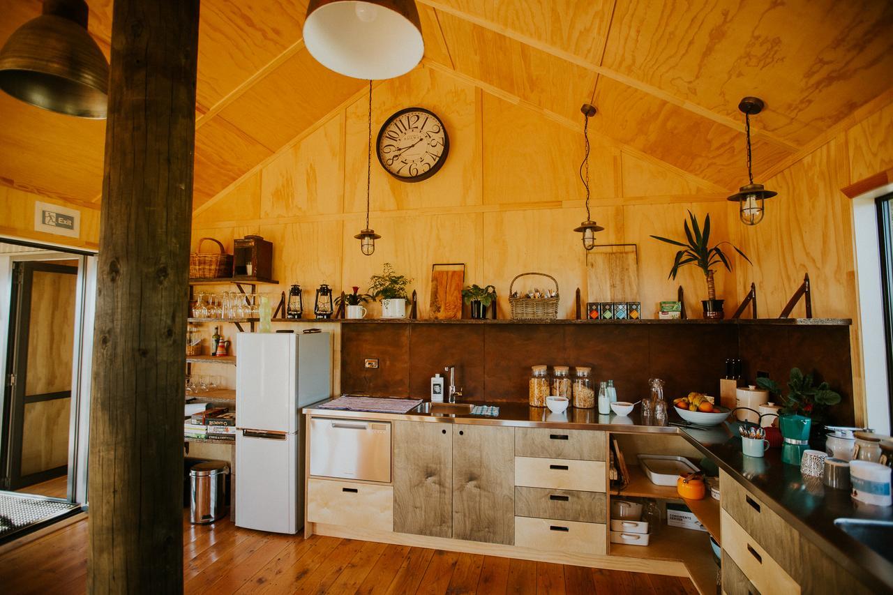 Valley Views Glamping Kurow المظهر الخارجي الصورة